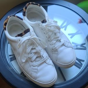 Leopard Saturday Sneakers